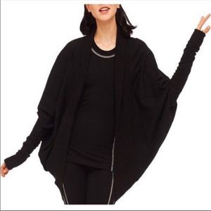 Norma Kamali Cocoon Cardigan